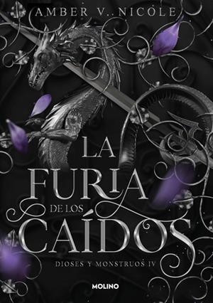 LA FURIA DE LOS CAÍDOS (DIOSES Y MONSTRUOS 4) | 9788427252981 | NICOLE, AMBER V. | Llibreria Ombra | Llibreria online de Rubí, Barcelona | Comprar llibres en català i castellà online