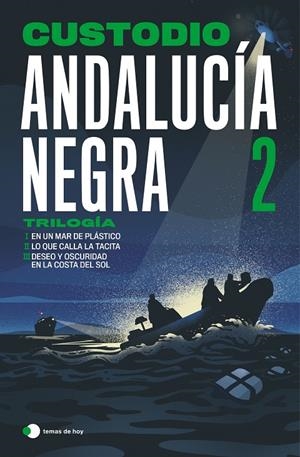ANDALUCÍA NEGRA 2 | 9791387869731 | CUSTODIO | Llibreria Ombra | Llibreria online de Rubí, Barcelona | Comprar llibres en català i castellà online