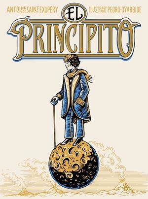 EL PRINCIPITO (EDICIÓN RÚSTICA) | 9791387761622 | SAINT-EXUPÉRY, ANTOINE DE/OYARBIDE, PEDRO | Llibreria Ombra | Llibreria online de Rubí, Barcelona | Comprar llibres en català i castellà online