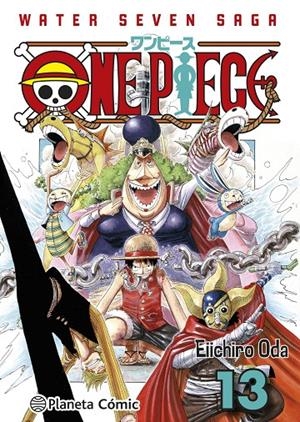 ONE PIECE Nº 13 (3 EN 1) | 9791387780258 | ODA, EIICHIRO | Llibreria Ombra | Llibreria online de Rubí, Barcelona | Comprar llibres en català i castellà online