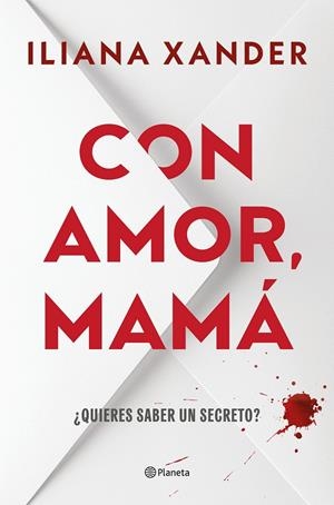 CON AMOR, MAMÁ | 9788408316046 | XANDER, ILIANA | Llibreria Ombra | Llibreria online de Rubí, Barcelona | Comprar llibres en català i castellà online
