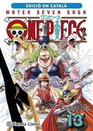 ONE PIECE N. 13 (CATALÀ) | 9791387780562 | ODA, EIICHIRO | Llibreria Ombra | Llibreria online de Rubí, Barcelona | Comprar llibres en català i castellà online