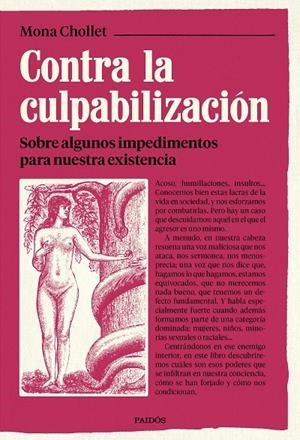 CONTRA LA CULPABILIZACIÓN | 9788449344985 | CHOLLET, MONA | Llibreria Ombra | Llibreria online de Rubí, Barcelona | Comprar llibres en català i castellà online