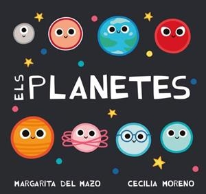 ELS PLANETES | 9788417272968 | DEL MAZO, MARGARITA | Llibreria Ombra | Llibreria online de Rubí, Barcelona | Comprar llibres en català i castellà online