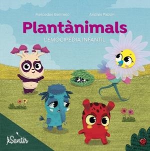PLANTÀNIMALS (CAT) | 9788426728043 | BERMEJO BOIXAREU, MERCEDES | Llibreria Ombra | Llibreria online de Rubí, Barcelona | Comprar llibres en català i castellà online