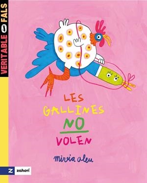LES GALLINES NO VOLEN | 9788419889676 | ALEU, MIREIA | Llibreria Ombra | Llibreria online de Rubí, Barcelona | Comprar llibres en català i castellà online