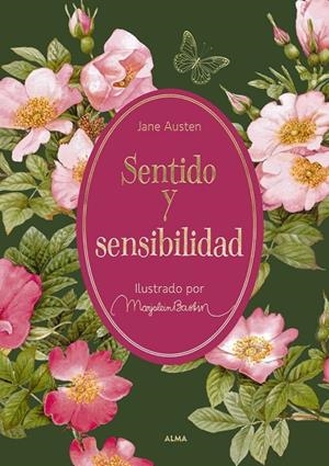 SENTIDO Y SENSIBILIDAD (EL JARDÍN SECRETO) | 9788410206236 | AUSTEN, JANE | Llibreria Ombra | Llibreria online de Rubí, Barcelona | Comprar llibres en català i castellà online