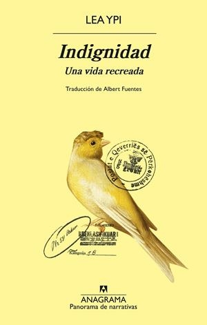INDIGNIDAD | 9788433949035 | YPI, LEA | Llibreria Ombra | Llibreria online de Rubí, Barcelona | Comprar llibres en català i castellà online