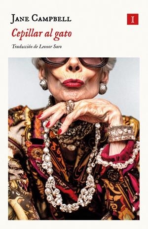 CEPILLAR AL GATO | 9791387641658 | CAMPBELL, JANE | Llibreria Ombra | Llibreria online de Rubí, Barcelona | Comprar llibres en català i castellà online