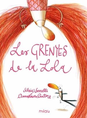 LES GRENYES DE LA LOLA | 9788410208148 | SERRELI, SILVIA | Llibreria Ombra | Llibreria online de Rubí, Barcelona | Comprar llibres en català i castellà online