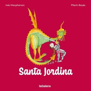 SANTA JORDINA | 9788424676803 | MACPHERSON, INÉS | Llibreria Ombra | Llibreria online de Rubí, Barcelona | Comprar llibres en català i castellà online