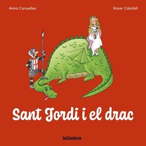 SANT JORDI I EL DRAC | 9788424676780 | Llibreria Ombra | Llibreria online de Rubí, Barcelona | Comprar llibres en català i castellà online