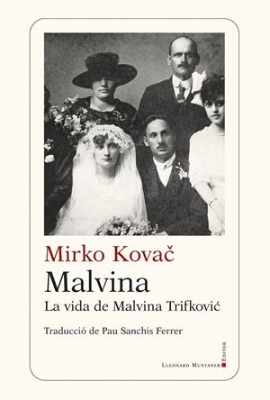 MALVINA (.) | 9788410377806 | KOVAC, MIRKO | Llibreria Ombra | Llibreria online de Rubí, Barcelona | Comprar llibres en català i castellà online