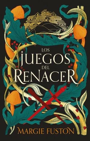 LOS JUEGOS DEL RENACER | 9788410239814 | FUSTON, MARGIE | Llibreria Ombra | Llibreria online de Rubí, Barcelona | Comprar llibres en català i castellà online
