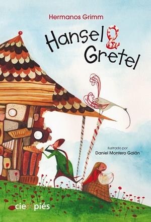 HANSEL & GRETEL | 9788415116820 | "GRIMM, JACOB" / GRIMM, WILHELM | Llibreria Ombra | Llibreria online de Rubí, Barcelona | Comprar llibres en català i castellà online