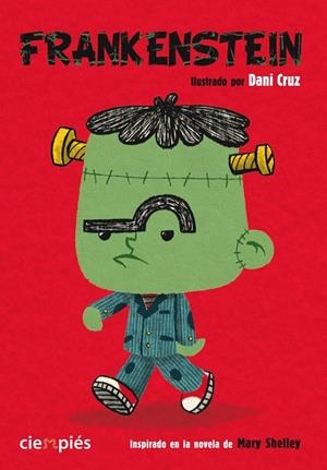 FRANKENSTEIN | 9788415116684 | RODRIGUEZ JUANES, EVA | Llibreria Ombra | Llibreria online de Rubí, Barcelona | Comprar llibres en català i castellà online