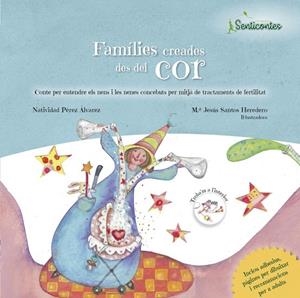 FAMÍLIES CREADES DES DEL COR | 9788426727824 | PÉREZ ÁLVAREZ, NATIVIDAD | Llibreria Ombra | Llibreria online de Rubí, Barcelona | Comprar llibres en català i castellà online