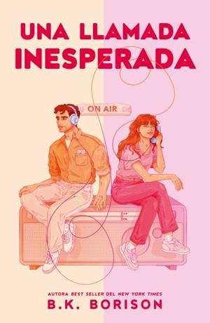 UNA LLAMADA INESPERADA | 9788410391376 | BORISON, B.K. | Llibreria Ombra | Llibreria online de Rubí, Barcelona | Comprar llibres en català i castellà online