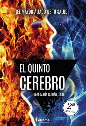EL QUINTO CEREBRO | 9788410899179 | GUILLEN LLADÓ, JOSÉ MARÍA | Llibreria Ombra | Llibreria online de Rubí, Barcelona | Comprar llibres en català i castellà online