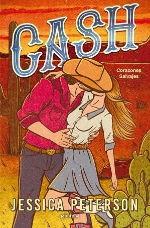 CASH (LUCKY RIVER RANCH 1) | 9791387724092 | PETERSON, JESSICA | Llibreria Ombra | Llibreria online de Rubí, Barcelona | Comprar llibres en català i castellà online
