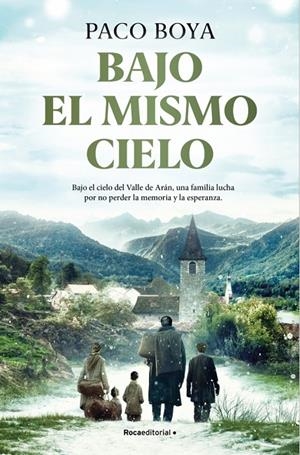 BAJO EL MISMO CIELO | 9791387905040 | BOYA, PACO | Llibreria Ombra | Llibreria online de Rubí, Barcelona | Comprar llibres en català i castellà online