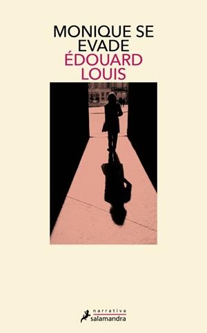 MONIQUE SE EVADE | 9791387640095 | LOUIS, ÉDOUARD | Llibreria Ombra | Llibreria online de Rubí, Barcelona | Comprar llibres en català i castellà online