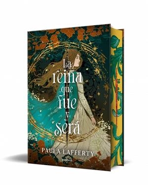 LA REINA QUE FUE Y SERÁ | 9788410396098 | LAFFERTY, PAULA | Llibreria Ombra | Llibreria online de Rubí, Barcelona | Comprar llibres en català i castellà online