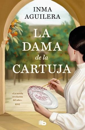 LA DAMA DE LA CARTUJA (LA CARTUJA 1) | 9791387652814 | AGUILERA, INMA | Llibreria Ombra | Llibreria online de Rubí, Barcelona | Comprar llibres en català i castellà online