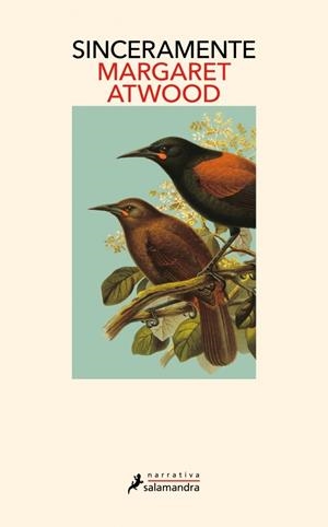 SINCERAMENTE | 9791387640217 | ATWOOD, MARGARET | Llibreria Ombra | Llibreria online de Rubí, Barcelona | Comprar llibres en català i castellà online