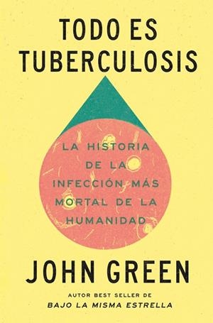 TODO ES TUBERCULOSIS | 9788419514806 | GREEN, JOHN | Llibreria Ombra | Llibreria online de Rubí, Barcelona | Comprar llibres en català i castellà online