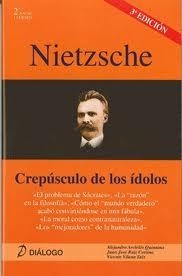 NIETZSCHE. CREPÚSCULO DE LOS ÍDOLOS | 9788496976382 | ARCHILÉS QUINTANA, ALEJANDRO / RUIZ CORTINA, JUAN JOSÉ / VILANA TAIX, VICENTE | Llibreria Ombra | Llibreria online de Rubí, Barcelona | Comprar llibres en català i castellà online