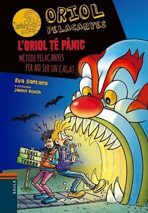 L'ORIOL TÉ PÀNIC | 9788447953905 | SANTANA BIGAS, EVA | Llibreria Ombra | Llibreria online de Rubí, Barcelona | Comprar llibres en català i castellà online