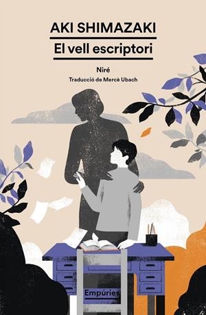 EL VELL ESCRIPTORI | 9791387736255 | SHIMAZAKI, AKI | Llibreria Ombra | Llibreria online de Rubí, Barcelona | Comprar llibres en català i castellà online