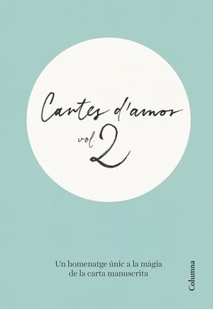 CARTES D'AMOR (VOL. 2) | 9788466434935 | AUTORS, DIVERSOS | Llibreria Ombra | Llibreria online de Rubí, Barcelona | Comprar llibres en català i castellà online