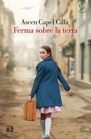 FERMA SOBRE LA TERRA | 9788429783377 | CAPEL, ASCEN | Llibreria Ombra | Llibreria online de Rubí, Barcelona | Comprar llibres en català i castellà online
