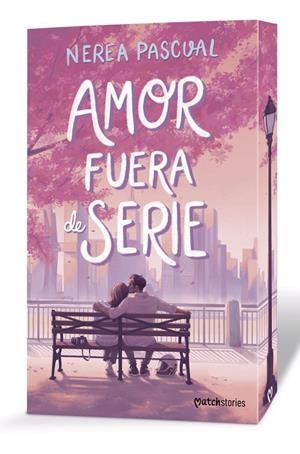 AMOR FUERA DE SERIE | 9788408316442 | PASCUAL, NEREA | Llibreria Ombra | Llibreria online de Rubí, Barcelona | Comprar llibres en català i castellà online