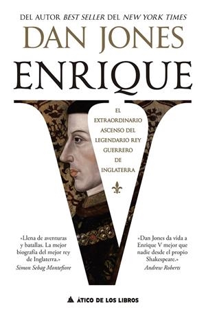 ENRIQUE V | 9791387592585 | JONES, DAN | Llibreria Ombra | Llibreria online de Rubí, Barcelona | Comprar llibres en català i castellà online