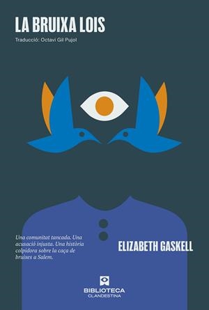 LA BRUIXA LOIS | 9791388174025 | GASKELL, ELIZABETH | Llibreria Ombra | Llibreria online de Rubí, Barcelona | Comprar llibres en català i castellà online