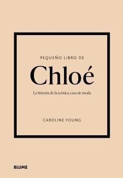 PEQUEÑO LIBRO DE CHLOÉ | 9788410469488 | YOUNG, CAROLINE | Llibreria Ombra | Llibreria online de Rubí, Barcelona | Comprar llibres en català i castellà online