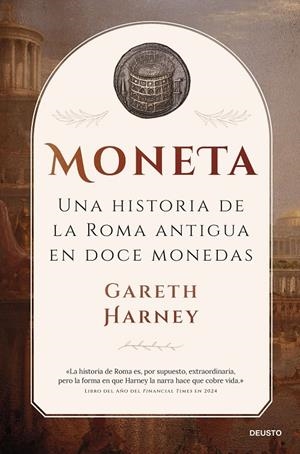 MONETA | 9788423440009 | HARNEY, GARETH | Llibreria Ombra | Llibreria online de Rubí, Barcelona | Comprar llibres en català i castellà online
