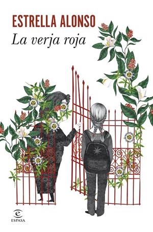 LA VERJA ROJA | 9788467081244 | ALONSO, ESTRELLA | Llibreria Ombra | Llibreria online de Rubí, Barcelona | Comprar llibres en català i castellà online