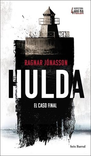 HULDA (SERIE INSPECTORA HULDA 4) | 9788432249464 | JÓNASSON, RAGNAR | Llibreria Ombra | Llibreria online de Rubí, Barcelona | Comprar llibres en català i castellà online