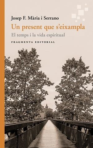 UN PRESENT QUE S'EIXAMPLA | 9791387548186 | MÀRIA I SERRANO, JOSEP F. | Llibreria Ombra | Llibreria online de Rubí, Barcelona | Comprar llibres en català i castellà online