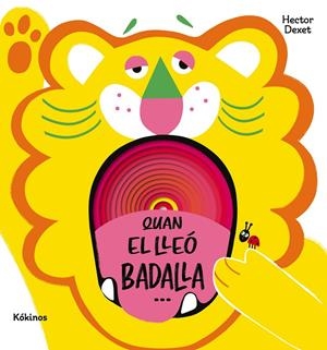 QUAN EL LLEÓ BADALLA… | 9791387686253 | DEXET, HÉCTOR | Llibreria Ombra | Llibreria online de Rubí, Barcelona | Comprar llibres en català i castellà online