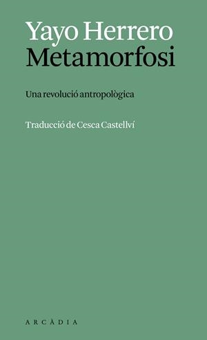 METAMORFOSI | 9788412999785 | HERRERO LÓPEZ, YAYO | Llibreria Ombra | Llibreria online de Rubí, Barcelona | Comprar llibres en català i castellà online