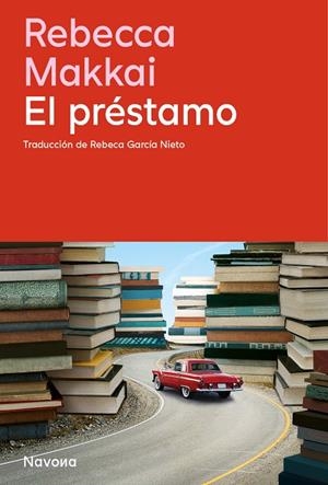 EL PRÉSTAMO | 9788410180796 | MAKKAI, REBECCA | Llibreria Ombra | Llibreria online de Rubí, Barcelona | Comprar llibres en català i castellà online