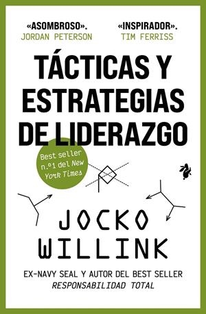 TÁCTICAS Y ESTRATEGIAS DE LIDERAZGO | 9791387936150 | WILLINK, JOCKO | Llibreria Ombra | Llibreria online de Rubí, Barcelona | Comprar llibres en català i castellà online
