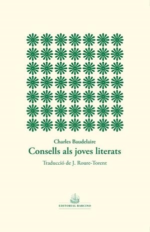 CONSELLS ALS JOVES LITERATS | 9788416726608 | BAUDELAIRE, CHARLES | Llibreria Ombra | Llibreria online de Rubí, Barcelona | Comprar llibres en català i castellà online
