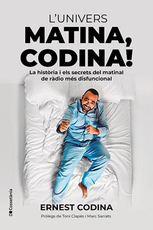 L'UNIVERS MATINA, CODINA! | 9788413565668 | CODINA ROCA, ERNEST | Llibreria Ombra | Llibreria online de Rubí, Barcelona | Comprar llibres en català i castellà online