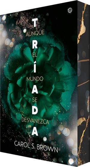 AUNQUE EL MUNDO SE DESVANEZCA (TRÍADA 2) | 9788410479456 | S. BROWN, CAROL | Llibreria Ombra | Llibreria online de Rubí, Barcelona | Comprar llibres en català i castellà online